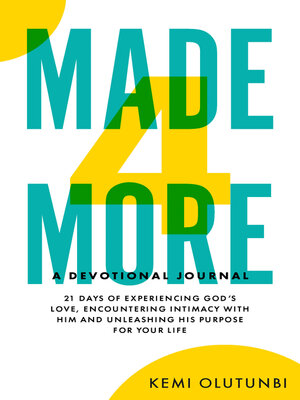 cover image of Made4More